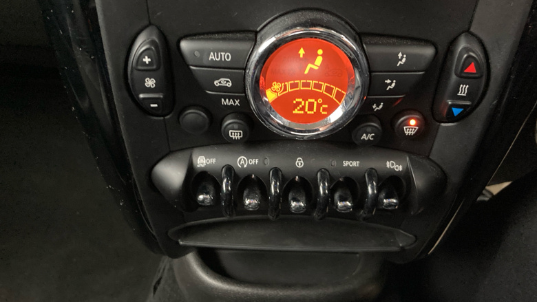 MINI Countryman 1.6 Cooper S ALL4 190 5dr Petrol Hatchback